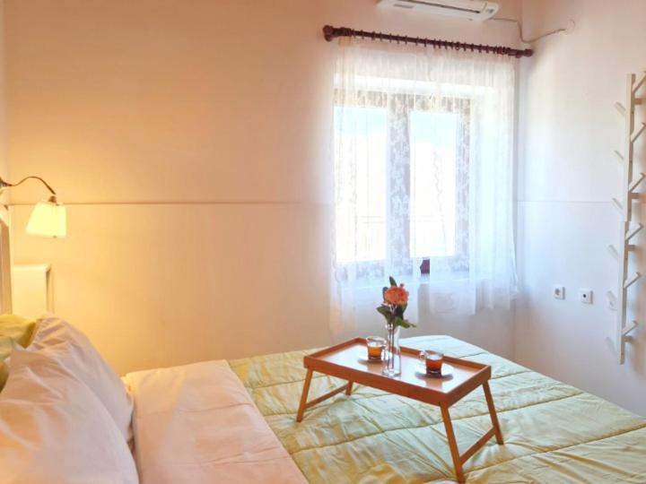 Enastron Vacation House Kíssamos Buitenkant foto