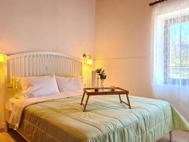 Enastron Vacation House Kíssamos Buitenkant foto