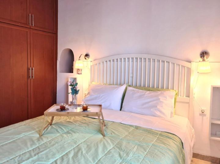 Enastron Vacation House Kíssamos Buitenkant foto
