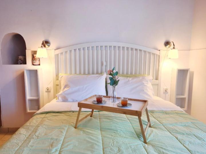 Enastron Vacation House Kíssamos Buitenkant foto